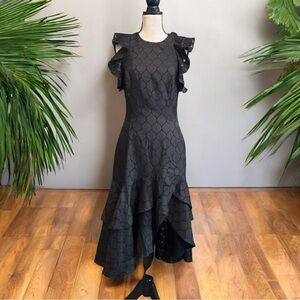 C/MEO Collective Magnetise SS Dress - Size M - NWT